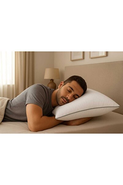Roma hotel sleeping pillow