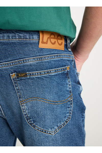 Lee Ανδρικό παντελόνι Slim Rider