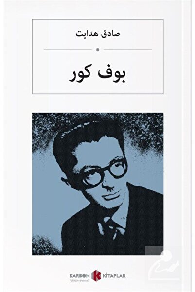 Karbon Kitaplar Kör Baykuş (Farsça)