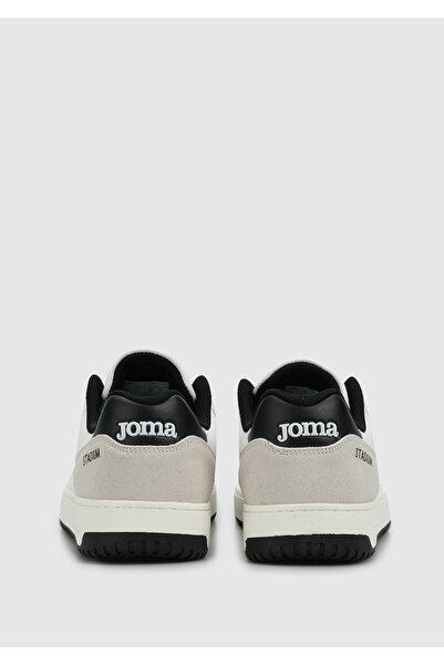 Joma Ανδρικά αθλητικά παπούτσια C.Stadium 2502 Λευκά Ανδρικά Αθλητικά Παπούτσια Cstaw2502