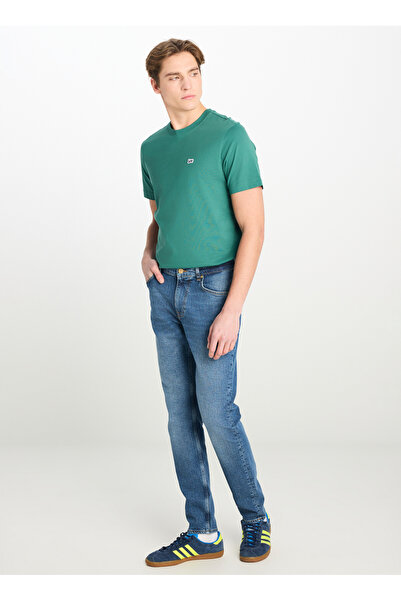 Lee Чоловічі штани Slım Rıder