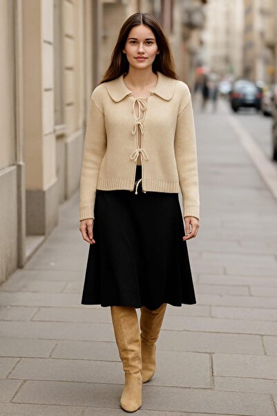 DAMGA Collection Жіночий одяг Трикотажний піджак