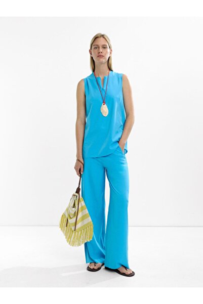 PARFOIS Fermuar Cepli Pantolon