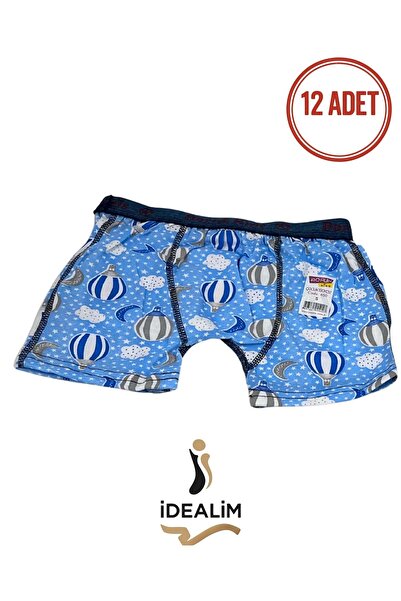 Doruk Erk Children's 12-Piece Emp Boxer