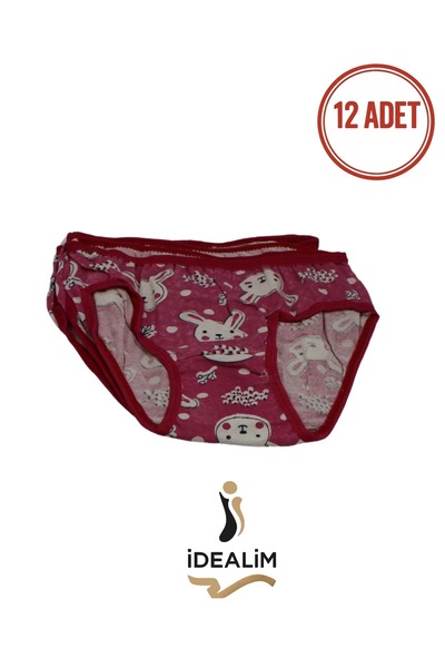 Doruk 12-Piece Girls' Emp Bato