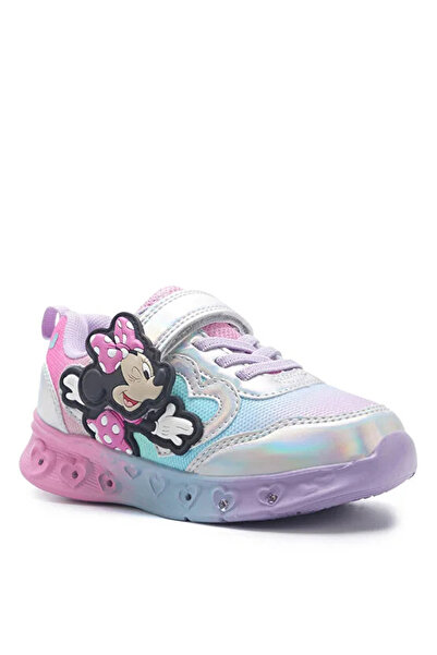 Mickey Mouse Çok Renkli Kız Çocuk Sneaker LUMBO.P5FX