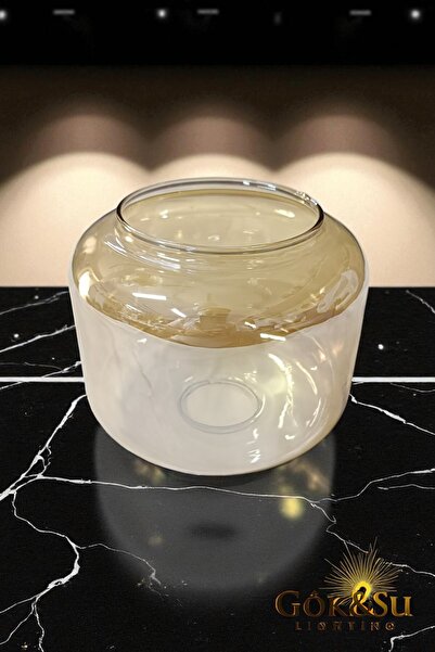 Göksu Lighting Avize Aksesuar Camı Oval