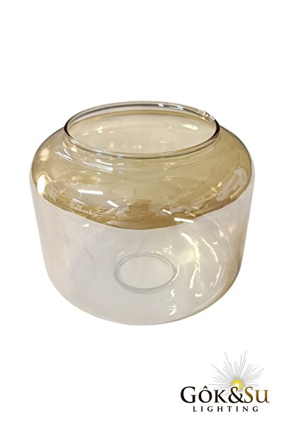 Göksu Lighting Avize Aksesuar Camı Oval