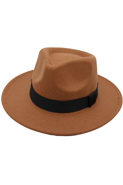 Giraffe قبعة ريترو الجمل بنما تريلبي