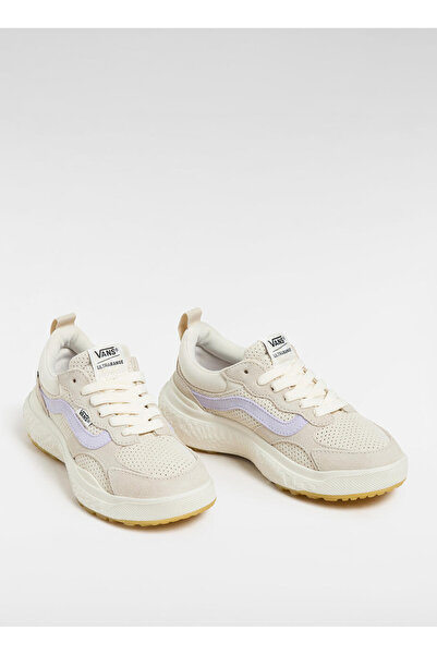 Vans VN000CWEWHP1-MTE UltraRange Neo VR3 Krem Deri Kadın Lifestyle Ayakkabı