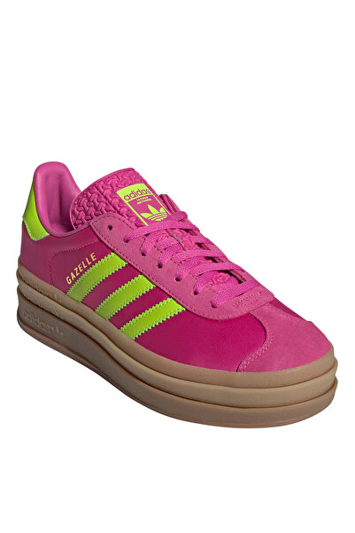adidas JI2705 GAZELLE BOLD W Pembe Kadın Lifestyle Ayakkabı