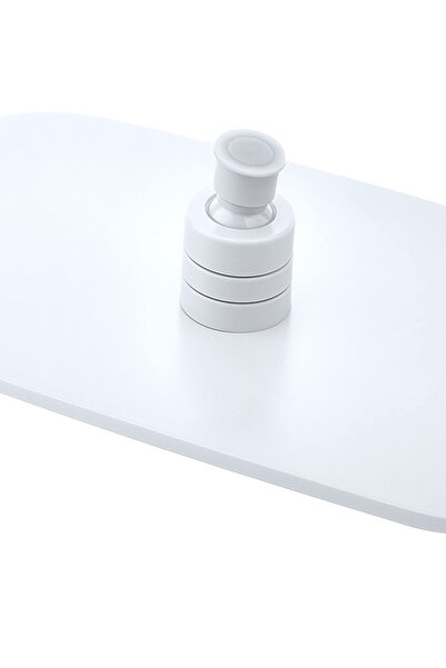 HESANIT ABS Shower Head Oval 30x18cm White