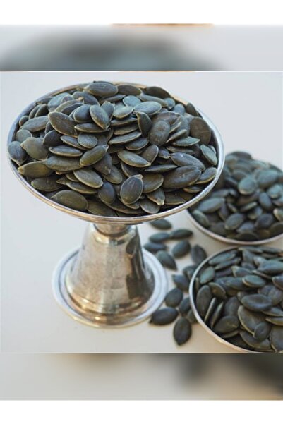Hilalzade Çiğ İç Kabak Çekirdeği (Kavrulmamış ve Tuzsuz) (500 GR)