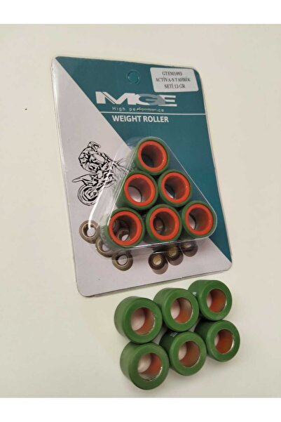 Baga Honda Dio uyumlu Premium Hafif Mge ( 13 Gram İle Serilik Artar )