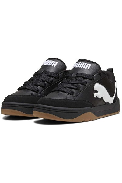 Puma Park Lifestyle SD 395022 Unisex Spor Ayakkabı SİYAH