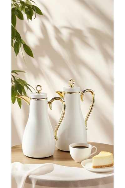 Generic Coffee and tea thermos set