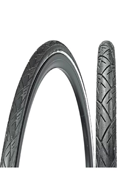 Chaoyang 28 Jant 28x1.50 (700x38C) 6 mm Zırhlı Reflektörlü H-489 Bisiklet Dış...
