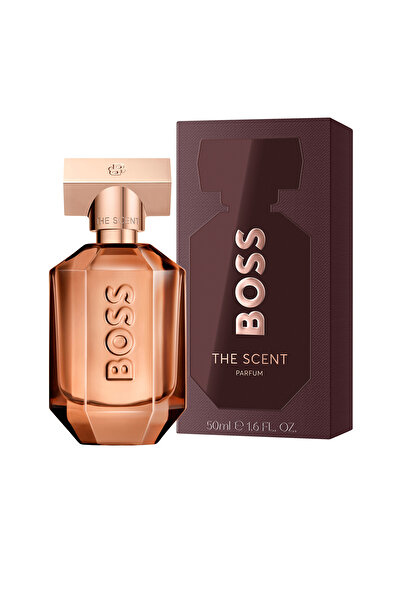 Hugo Boss The Scent Le Parfum For Her Kadın Parfüm 50 ml