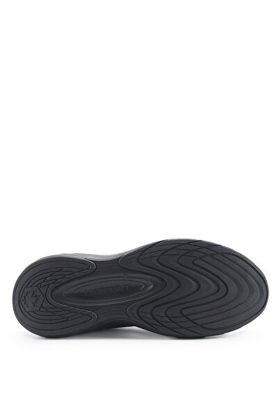 lumberjack Tenisky Kado Siyah Deri Erkek