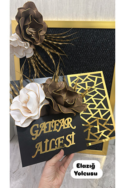 Mgs kapı süsü paspas takımı