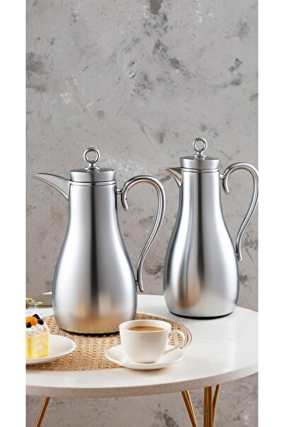 Generic Coffee and tea thermos set