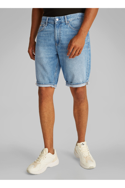 Calvin Klein Ck J30j327513 Regular Erkek Şort