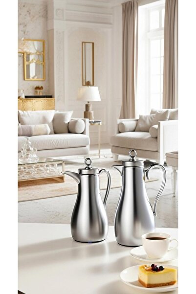 Generic Coffee and tea thermos set