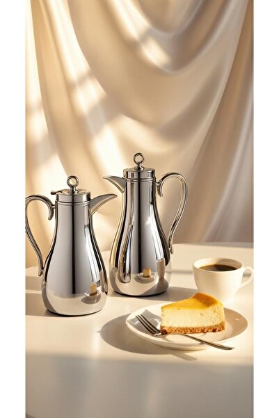 Generic Coffee and tea thermos set