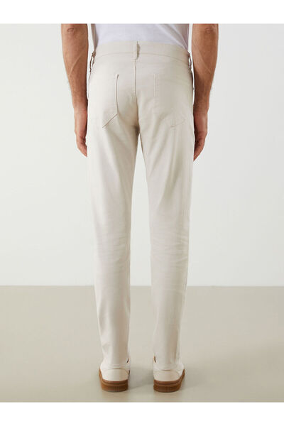 LC Waikiki Slim Fit Gabardine Men's Trousers