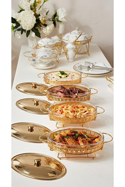 Generic 3L Buffet Food Warmer