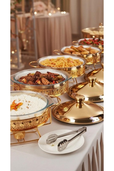 Generic 2L Buffet Food Warmer