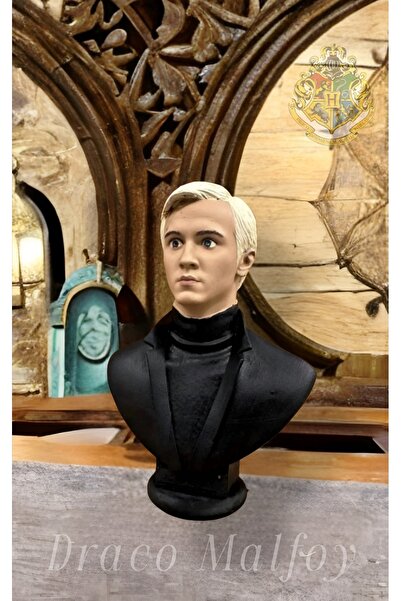 Lemonade Concept Harry Potter Draco Malfoy Büst