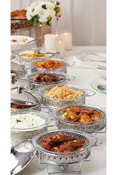 Generic 2L Buffet Food Warmer