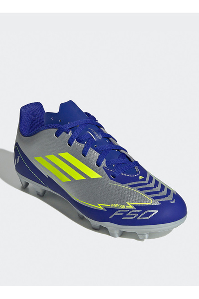 adidas F50 Leagues Fg/mg J Messi Çocuk Gri Krampon