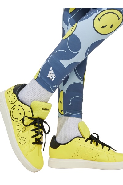 adidas Çok Renkli Kız Çocuk Tayt JJ3078-G SMI LEG