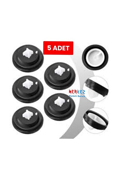 SİAMP Klozet Rezervuar İç Takım Flatör Contası 5 Adet