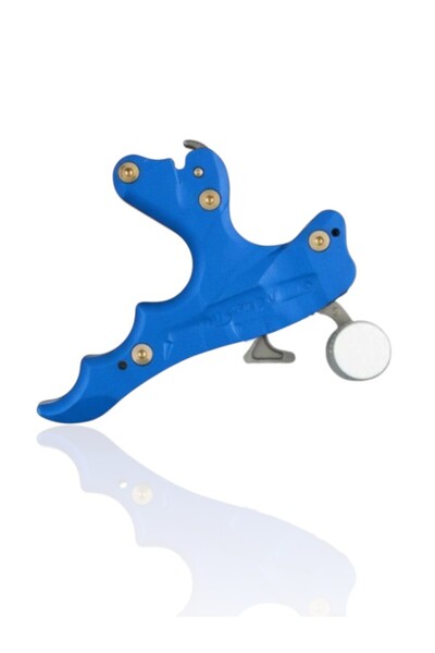 BOOSTER Intrepid Kompozit 4t Release - Makaralı Yay El Tetiği -Çift Renkli 53...