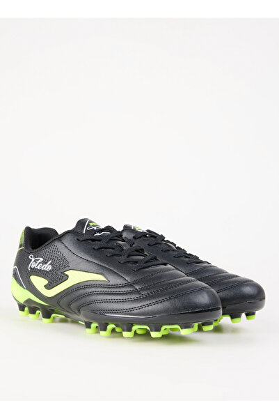 Joma Siyah Erkek Çocuk Futbol Ayakkabısı TOJS2501AG-TOLEDO JR 2501 NEGRO ART