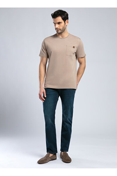Lee Cooper Normal Bel Straight Erkek Denim Pantolon 252 LCM 121047 HARRY RONS...