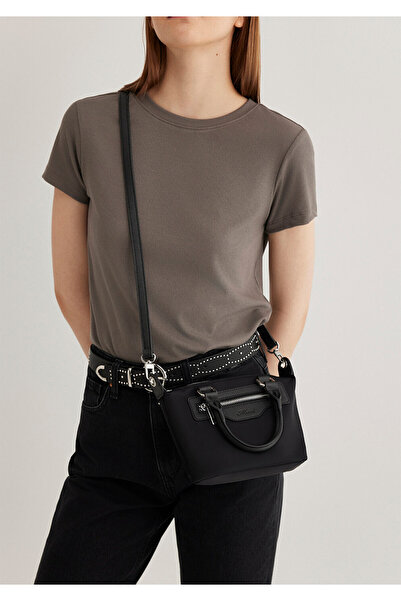 Mavi Mini Black Crossbody Bag 1913020 -900
