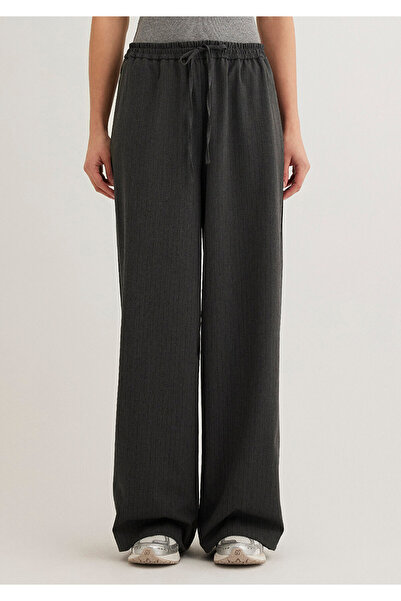 Mavi Széles szárú antracit nadrág 1011060 -87977