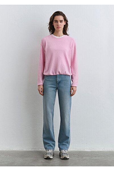 Mavi Pink Sweater Regular Fit / Regular Fit 1710659 -70972