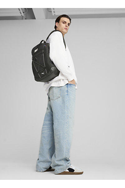 Puma Černý batoh pro děti