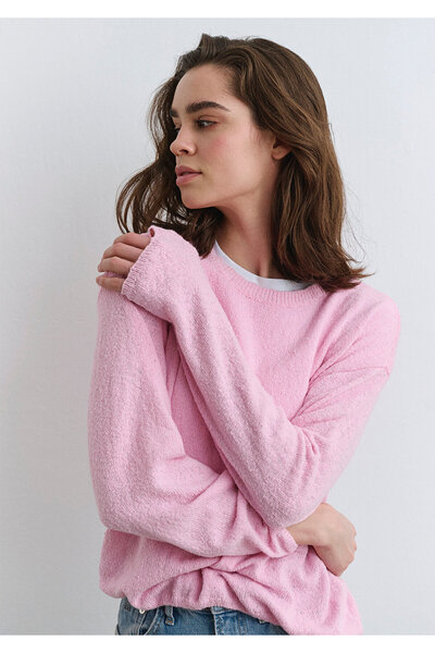 Mavi Pink Sweater Regular Fit / Regular Fit 1710659 -70972