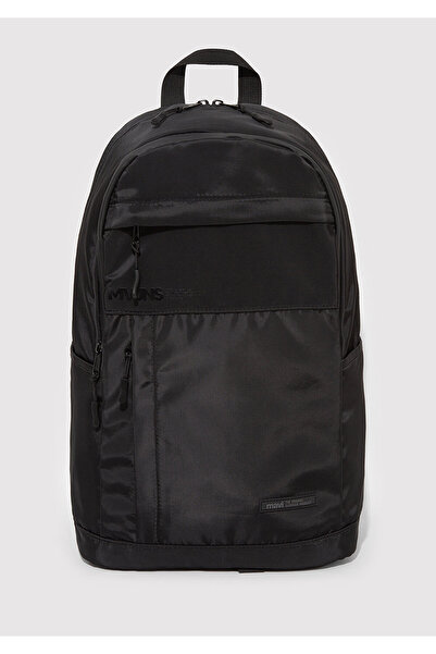 Mavi Schwarzer Rucksack 0911556 -900