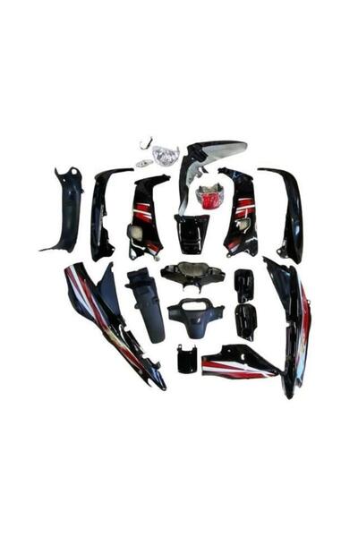 Falcon Magic Kaporta Seti İthal(far Stop Dahil) Siyah