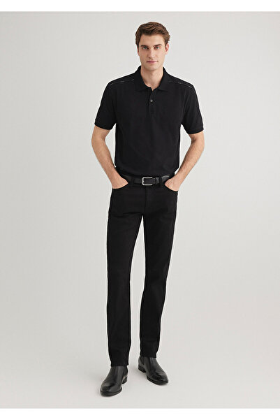 Mavi Marcus Schwarz Schwarze Jeanshose 0035133304