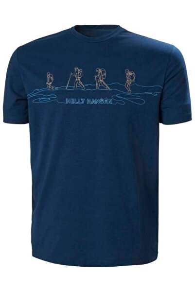Helly Hansen SKOG RECYCLED GRAPHIC T-SHIRT
