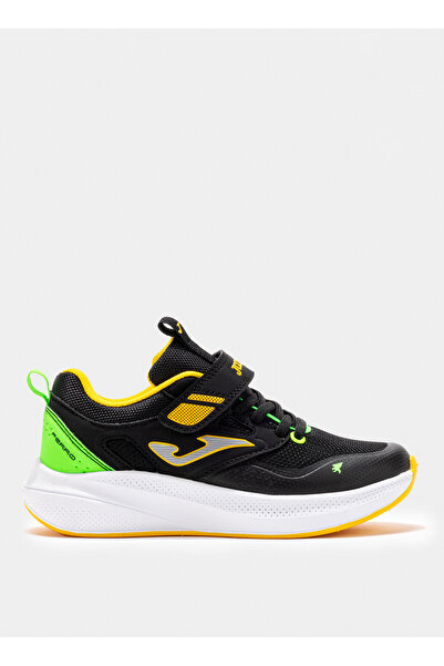 Joma Siyah Erkek Çocuk Koşu Ayakkabısı JFERRS2501V-FERRO JR 2501 NEGRO
