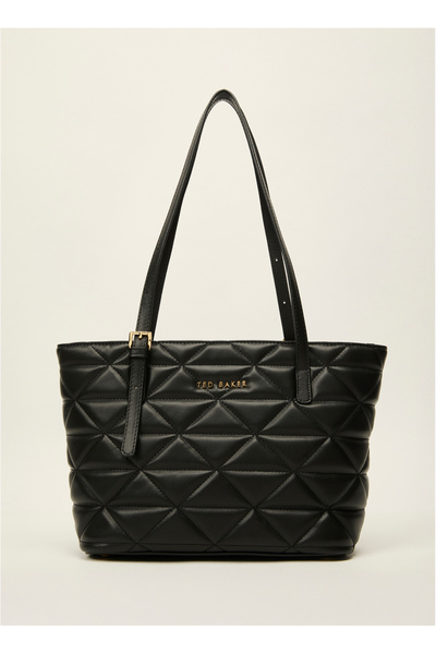 Ted Baker Siyah Kadın Omuz Çantası TBSS25FSH001